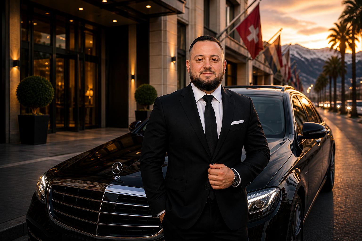 Aurel Executive Chauffeur - Premium Limousine Service