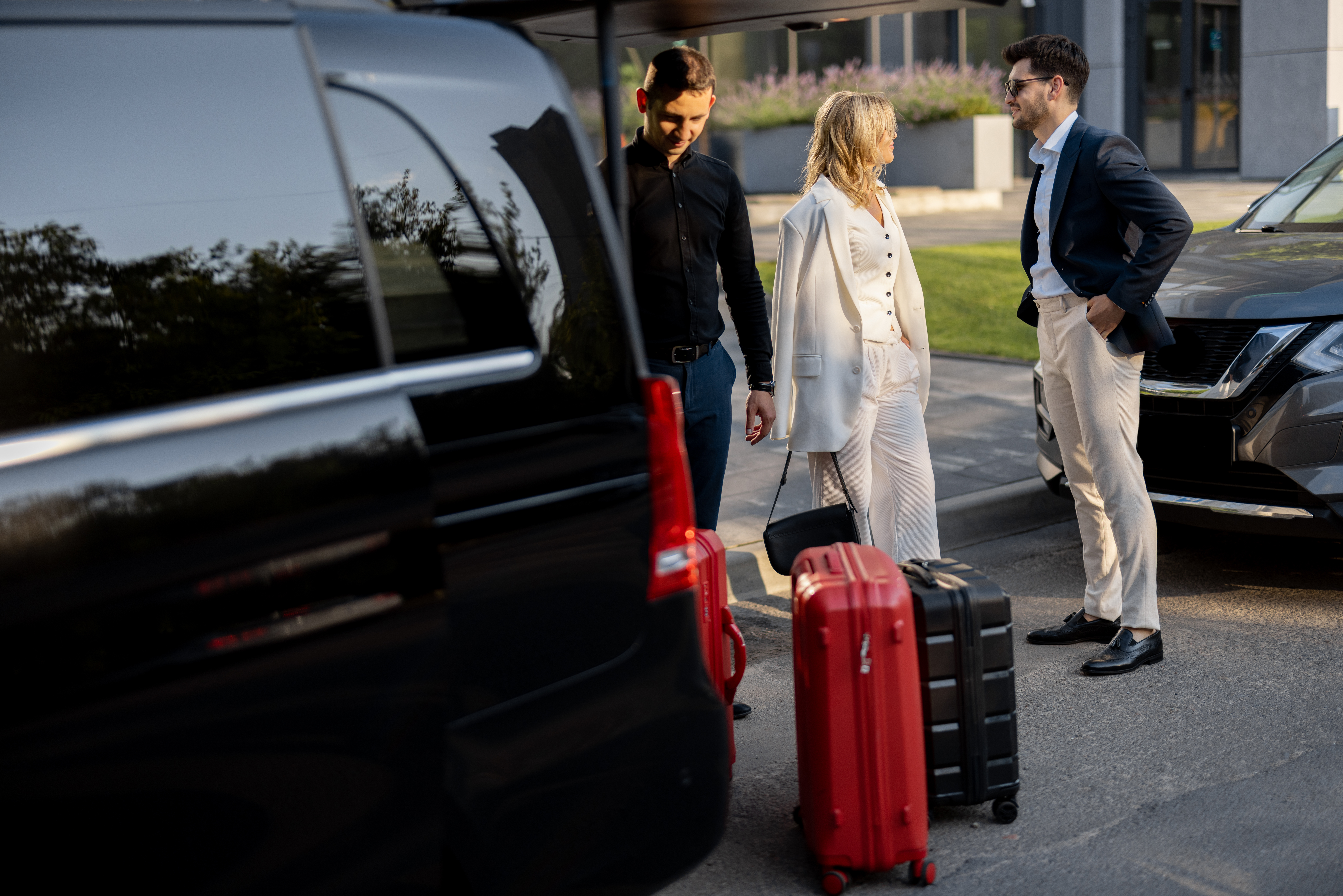 Airport Transfer Taxi Transport Buchung