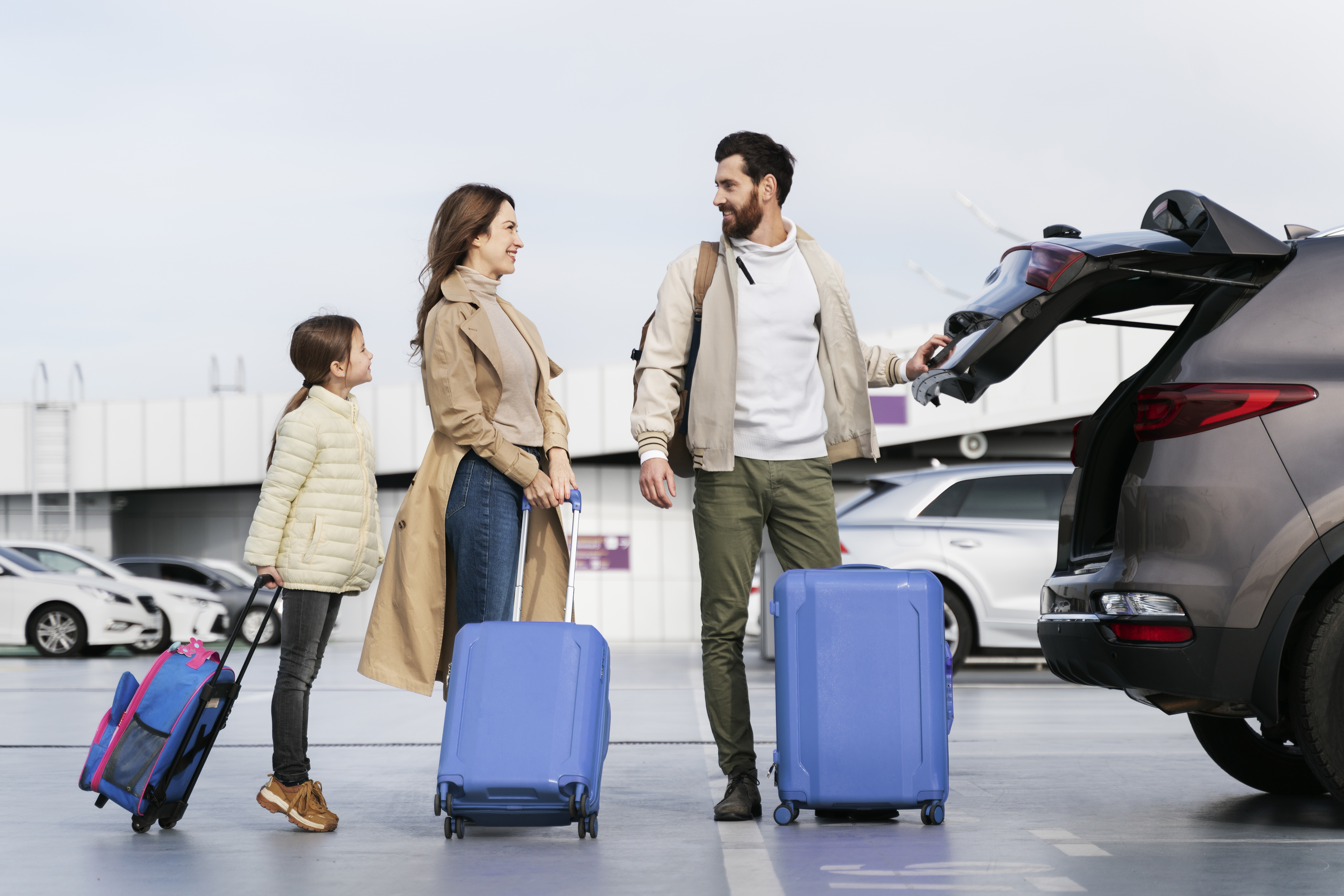 Taxi Transport Zürich Zug Luzern
