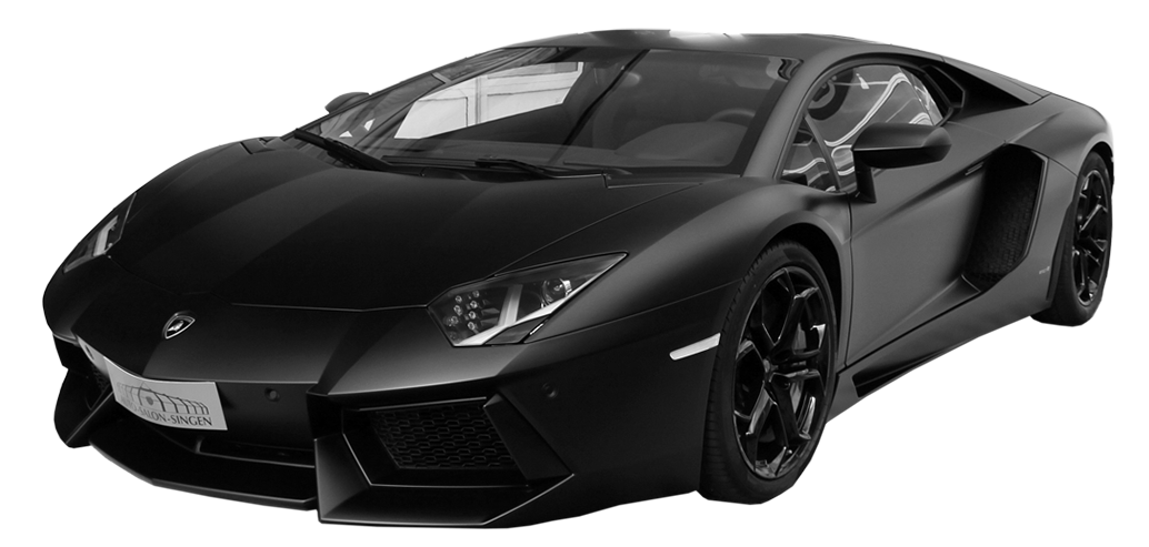 Lamborghini Aventador